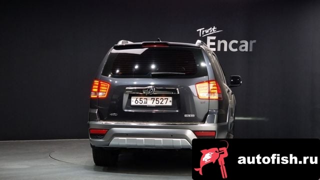 Kia Mohave The New Mojave 2018 года - похожие автомобили