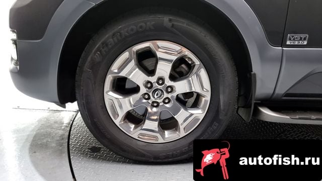 Kia Mohave The New Mojave 2018 года - вид 5