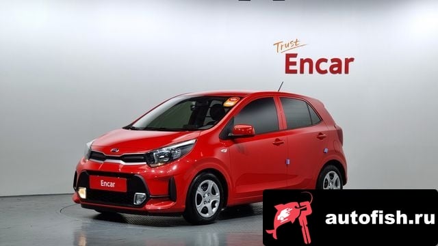 Kia morning Morning Urban (JA) 2020 года - вид 1