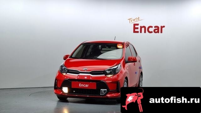 Kia morning Morning Urban (JA) 2020 года - вид 3