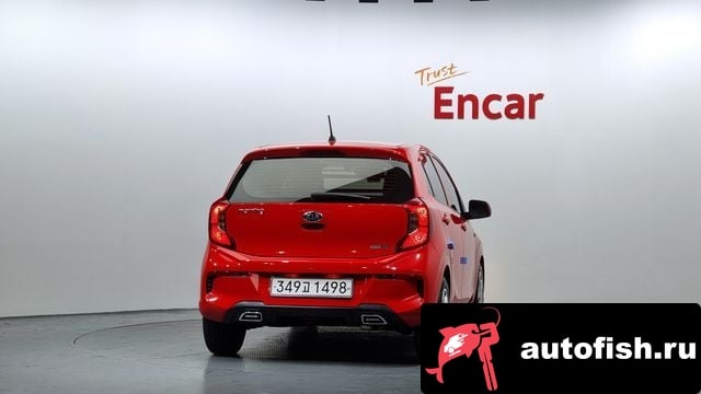 Kia morning Morning Urban (JA) 2020 года - вид 4