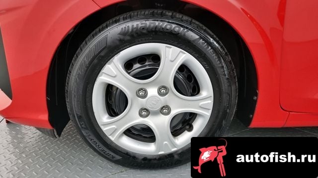 Kia morning Morning Urban (JA) 2020 года - вид 5