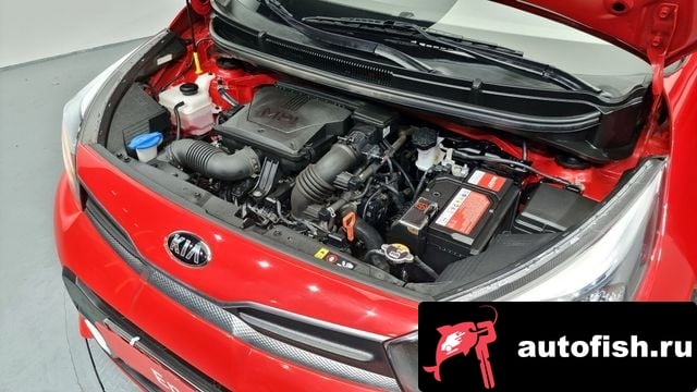 Kia morning Morning Urban (JA) 2020 года - вид 6