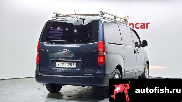 Hyundai Starex The New Grand Starex 2018 года - вид 2