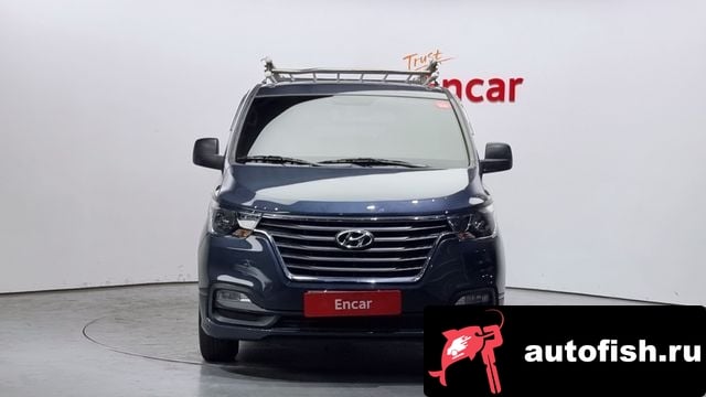 Hyundai Starex The New Grand Starex 2018 года - вид 3