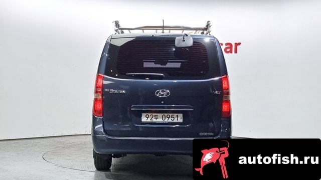 Hyundai Starex The New Grand Starex 2018 года - вид 4