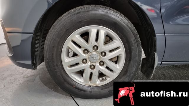 Hyundai Starex The New Grand Starex 2018 года - вид 5