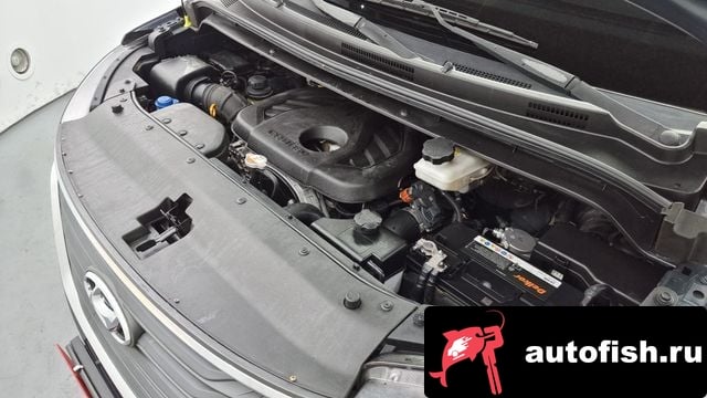 Hyundai Starex The New Grand Starex 2018 года - вид 6