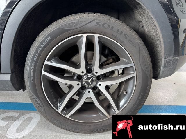 Mercedes-Benz GLA-Class GLA-Class X156 2019 года - вид 5