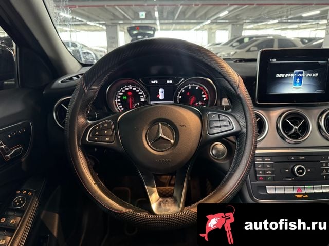 Mercedes-Benz GLA-Class GLA-Class X156 2019 года - вид 6