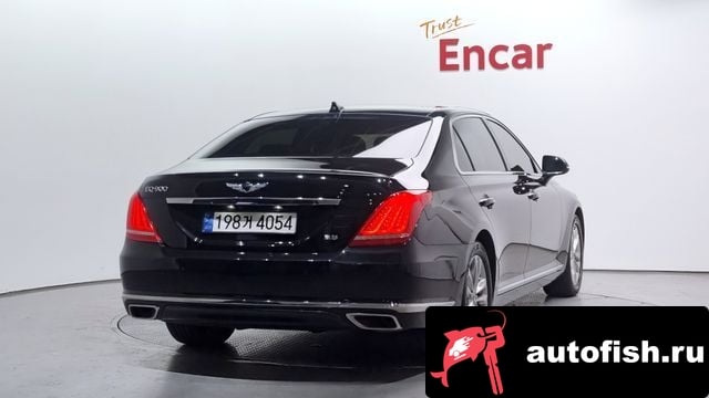 Genesis EQ900 EQ900 2018 года - вид 2