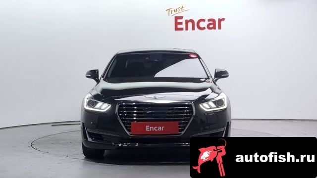 Genesis EQ900 EQ900 2018 года - похожие автомобили