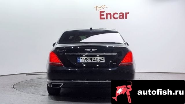 Genesis EQ900 EQ900 2018 года - вид 4