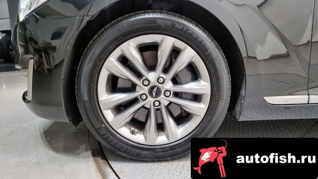 Genesis EQ900 EQ900 2018 года - вид 5