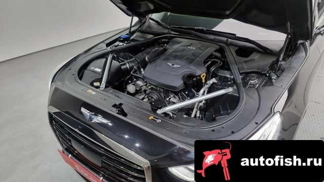 Genesis EQ900 EQ900 2018 года - вид 6