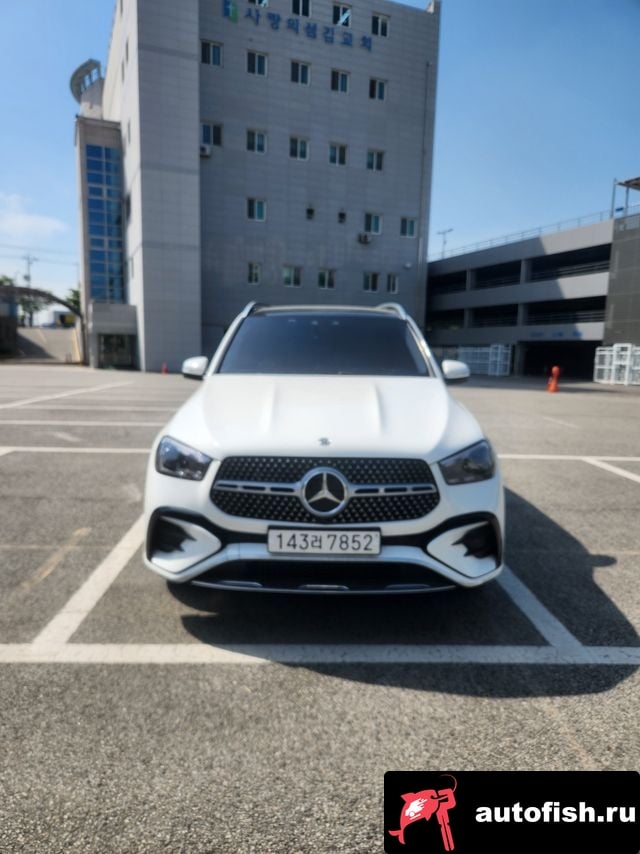 Mercedes-Benz GLE-Class GLE-Class W167 2023 года - похожие автомобили