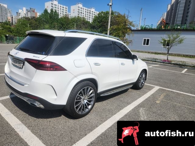 Mercedes-Benz GLE-Class GLE-Class W167 2023 года - вид 3