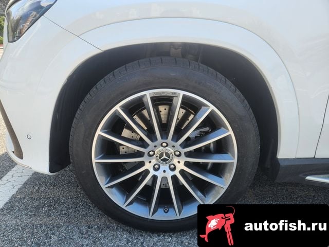 Mercedes-Benz GLE-Class GLE-Class W167 2023 года - вид 5