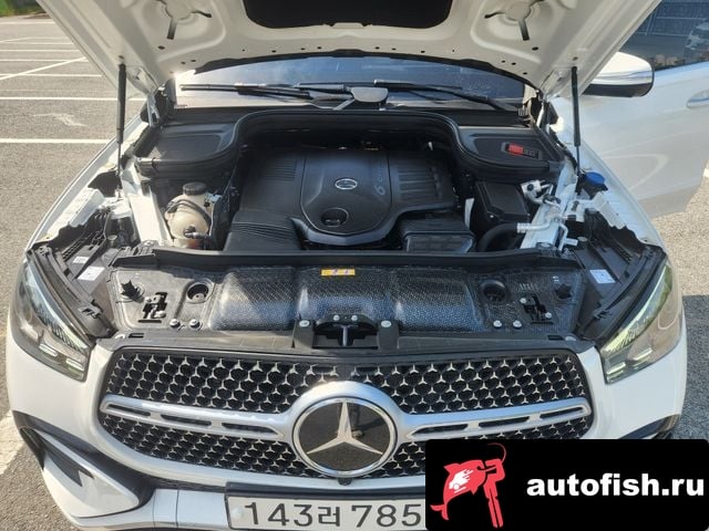 Mercedes-Benz GLE-Class GLE-Class W167 2023 года - вид 6