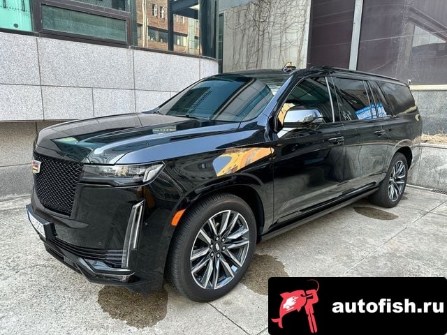 Cadillac Escalade Escalade 5th Generation 2023 года - вид 1