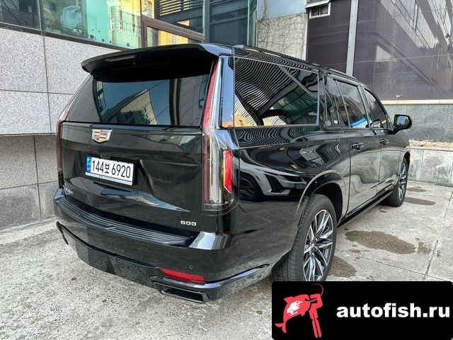 Cadillac Escalade Escalade 5th Generation 2023 года - вид 2