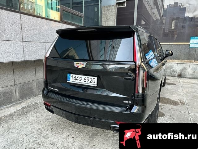 Cadillac Escalade Escalade 5th Generation 2023 года - вид 4