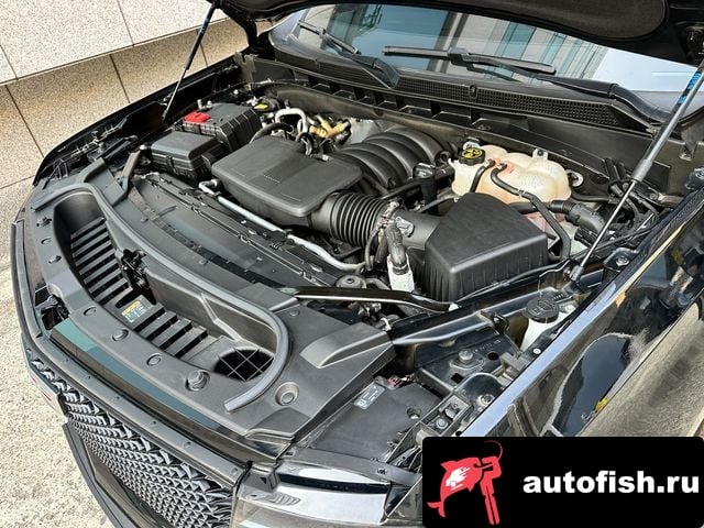 Cadillac Escalade Escalade 5th Generation 2023 года - вид 6