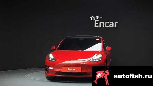 Tesla Model 3 Model 3 2020 года - вид 3