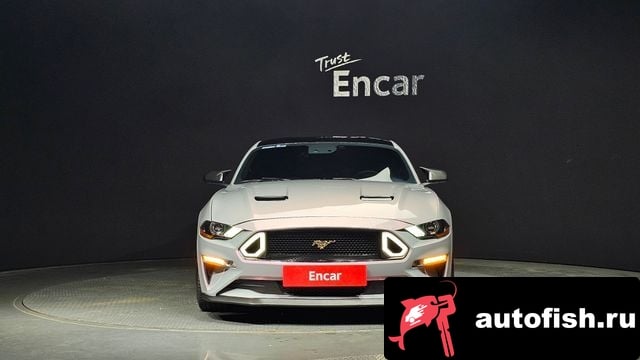 Ford Mustang Mustang 2020 года - похожие автомобили