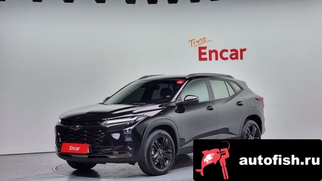Chevrolet (GM Daewoo) Trax Trax Crossover 2024 года - автомобиль из Южной Кореи