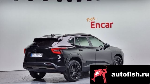 Chevrolet (GM Daewoo) Trax Trax Crossover 2024 года - вид 2