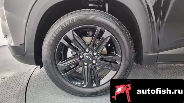 Chevrolet (GM Daewoo) Trax Trax Crossover 2024 года - вид 5