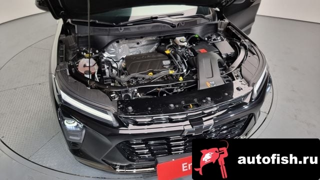 Chevrolet (GM Daewoo) Trax Trax Crossover 2024 года - вид 6