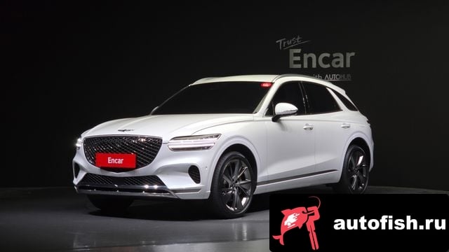 Genesis GV70 GV70 2024 года - автомобиль из Южной Кореи