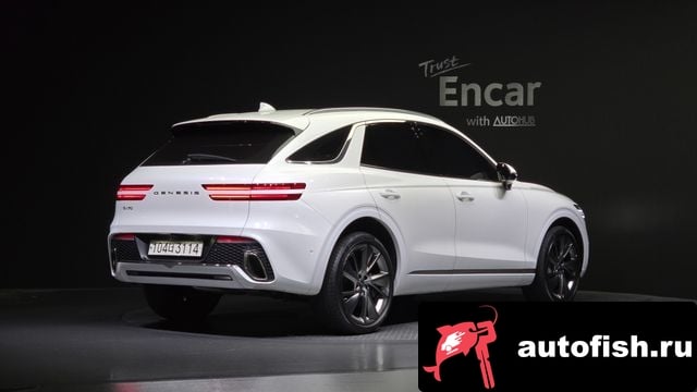 Genesis GV70 GV70 2024 года - вид 2