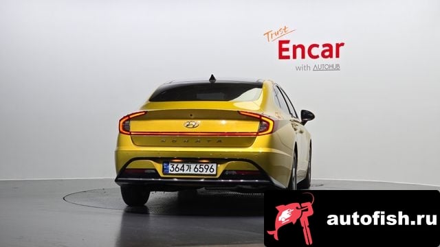 Hyundai Sonata Sonata (DN8) 2019 года - похожие автомобили