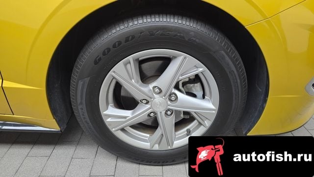 Hyundai Sonata Sonata (DN8) 2019 года - вид 5