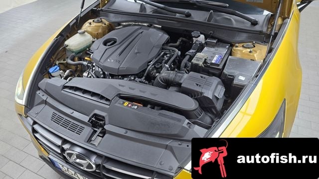 Hyundai Sonata Sonata (DN8) 2019 года - вид 6