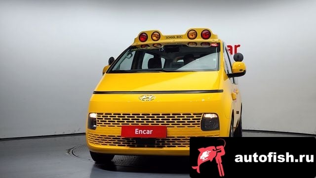 Hyundai Staria Staria 2022 года - вид 3