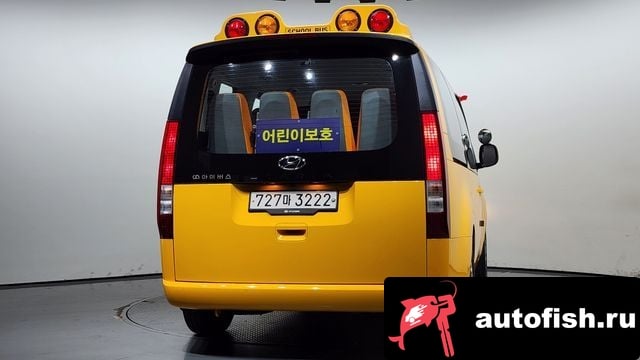 Hyundai Staria Staria 2022 года - вид 4