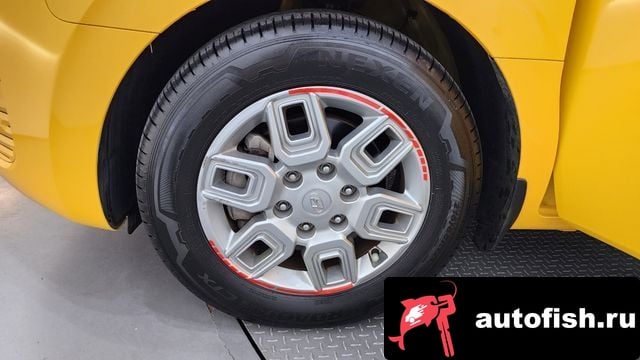 Hyundai Staria Staria 2022 года - вид 5