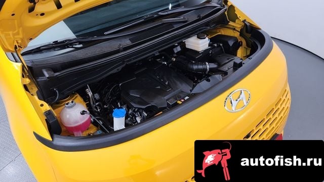 Hyundai Staria Staria 2022 года - вид 6