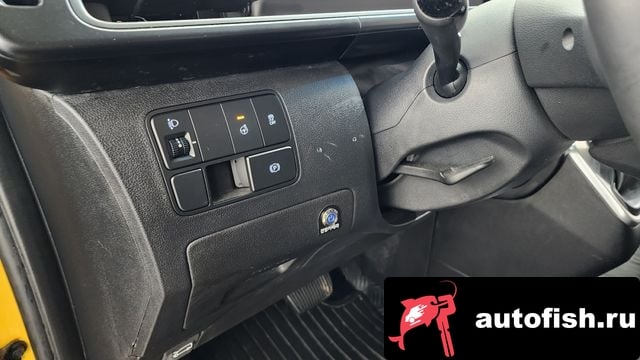 Hyundai Staria Staria 2022 года - похожие автомобили