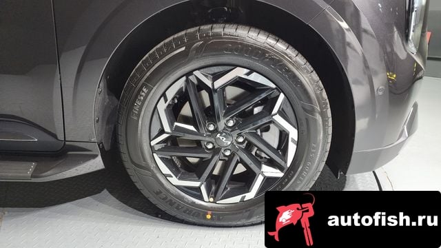 Kia Carnival The New Carnival 4th Generation 2025 года - вид 5