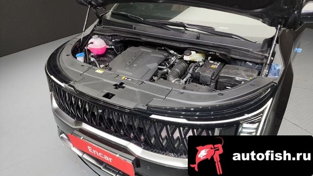 Kia Carnival The New Carnival 4th Generation 2025 года - похожие автомобили