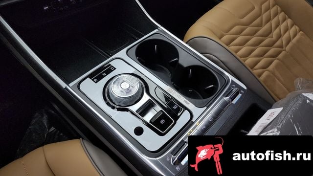 Kia Carnival The New Carnival 4th Generation 2025 года - вид 9