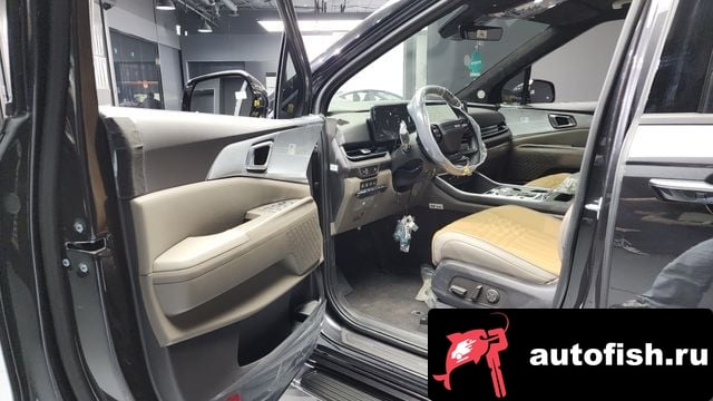 Kia Carnival The New Carnival 4th Generation 2025 года - вид 10