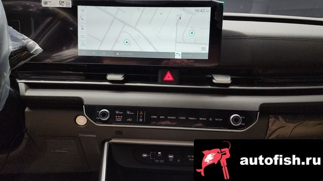 Kia Carnival The New Carnival 4th Generation 2025 года - вид 14