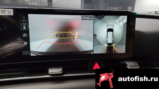 Kia Carnival The New Carnival 4th Generation 2025 года - вид 15