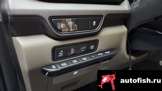 Kia Carnival The New Carnival 4th Generation 2025 года - вид 16